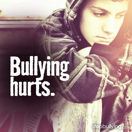 Bullying Hurts